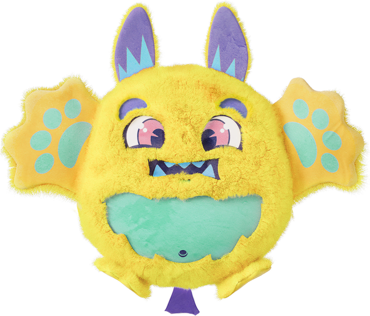 Fart Monster Fizzler - LemonLime