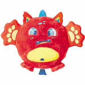 Fart Monster - Zipper Cherry