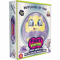 Fart Monsters