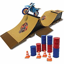 Flip Pro Stunt Park