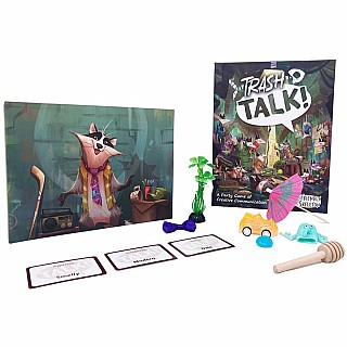 Trash Talk! Party Game