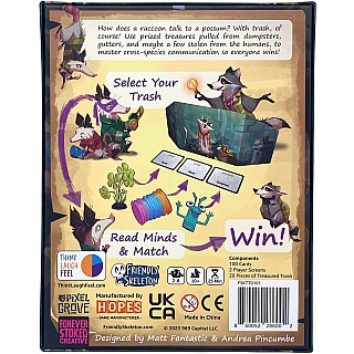 Trash Talk! Party Game