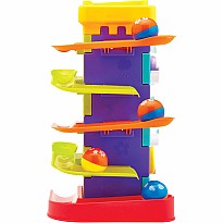 Kidoozie Drop 'n Roll Activity Tower