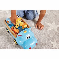 Kidoozie Harry Hippo Safari Truck