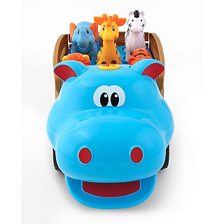 Kidoozie Harry Hippo Safari Truck
