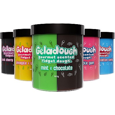 Geladough Gourmet Scented Fidget Dough