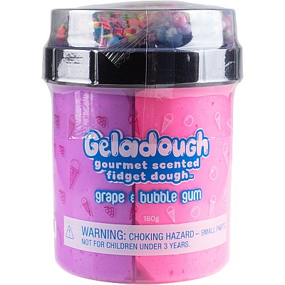 Geladough Gourmet Scented Fidget Dough