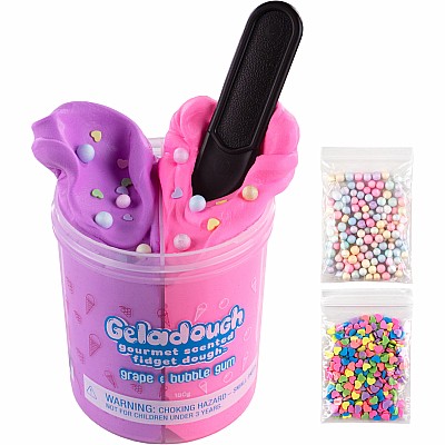 Geladough Gourmet Scented Fidget Dough