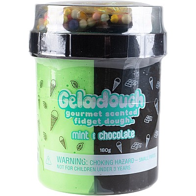 Geladough Gourmet Scented Fidget Dough
