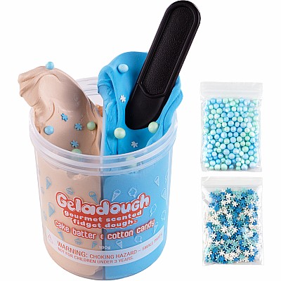 Geladough Gourmet Scented Fidget Dough