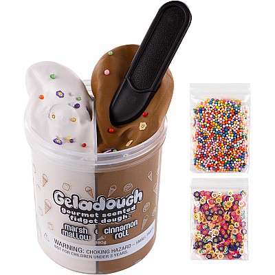 Geladough Gourmet Scented Fidget Dough