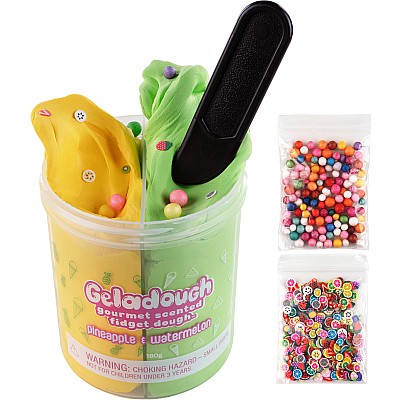 Geladough Gourmet Scented Fidget Dough