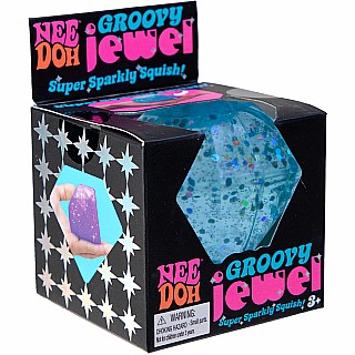 NeeDoh Groovy Jewel