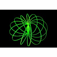 Glozi Glow in the Dark Yellow