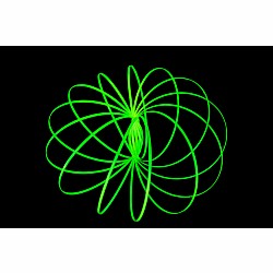 Glozi Glow in the Dark Yellow