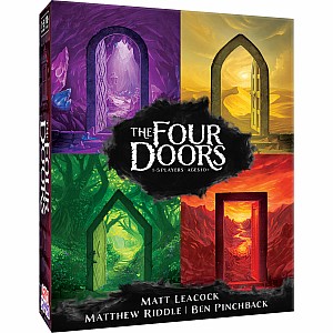 The Four Doors Card Game