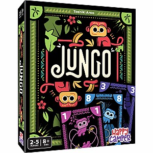 Jungo Card Game