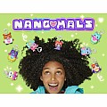 Nano-Mals Interactive Pets