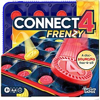 Connect 4 Frenzy Game