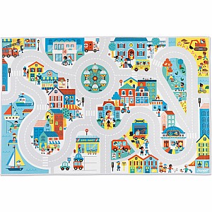 City Play Mat