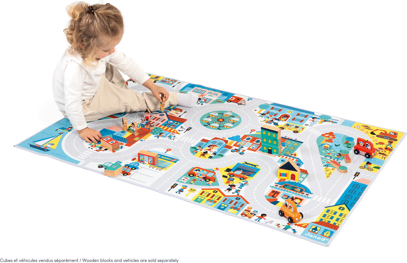 City Play Mat
