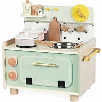 Small Wooden Kitchenette