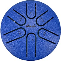 3" Steel Tongue Drum