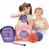 3" Steel Tongue Drum