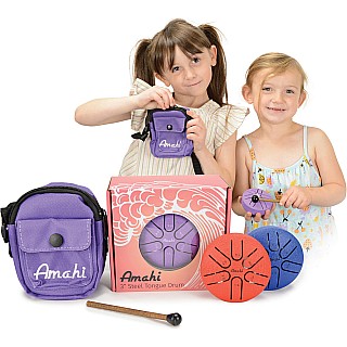 3" Steel Tongue Drum