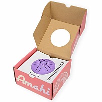 3" Steel Tongue Drum