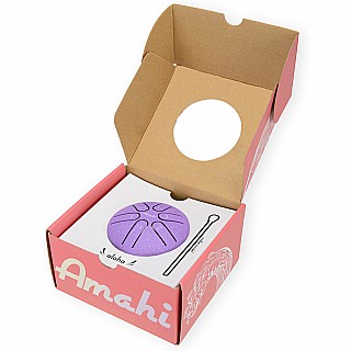 3" Steel Tongue Drum