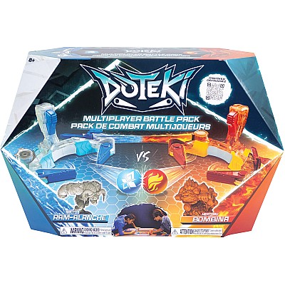 Doteki Multiplayer Battle Pack