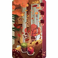 Harmonies Board Game