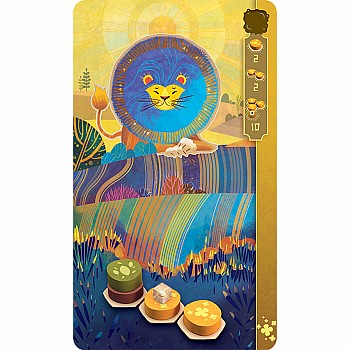 Harmonies Board Game