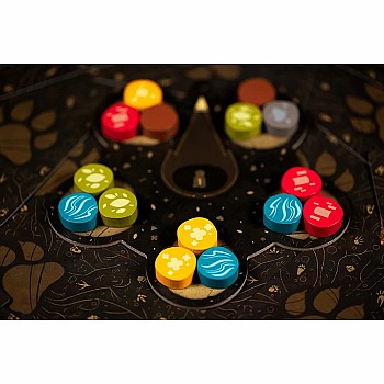 Harmonies Board Game