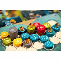 Harmonies Board Game