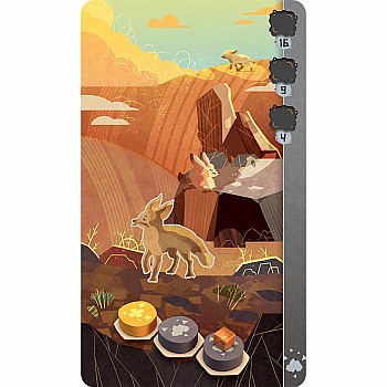 Harmonies Board Game