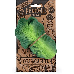Oli & Carol Kendall the Kale Teether