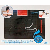 Mag-Pad Super Magnetic Drawing Pad
