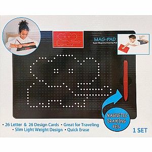 Mag-Pad Super Magnetic Drawing Pad
