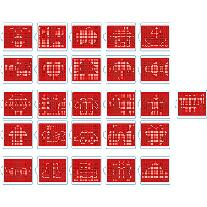 Mag-Pad Super Magnetic Drawing Pad