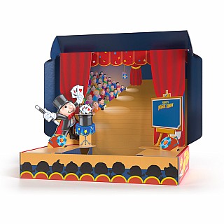 Marvin's First Magic Show