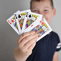 Marvin's First Magic Show