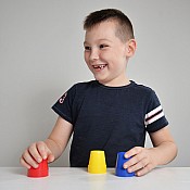 Marvin's First Magic Show