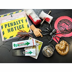 Marvin's Wicked Pranks & Jokes