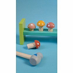 Woodland Hammer Toy