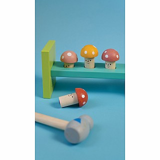 Woodland Hammer Toy