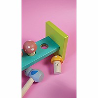 Woodland Hammer Toy