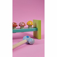 Woodland Hammer Toy