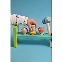 Woodland Hammer Toy